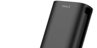 iWALK PowerSquid Portable Charger Review PowerSquid