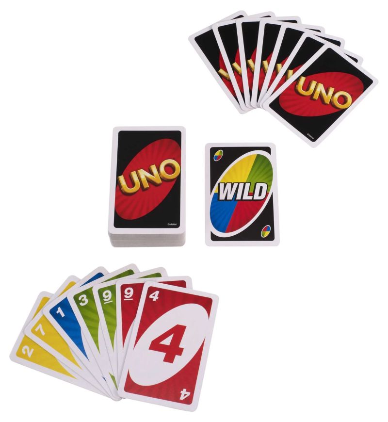 Uno Party Card Game : Target