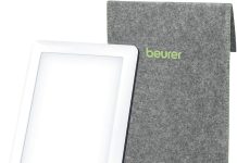 Beurer TL 30 Daylight Therapy Lamp Review Daylight Therapy Lamp