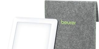 Beurer TL 30 Daylight Therapy Lamp Review Daylight Therapy Lamp
