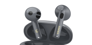 Edifier W320TN Adaptive Active Noise Cancelling Earbuds Review W320TN