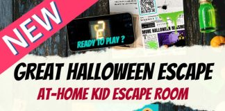 Great Halloween Escape Review Halloween