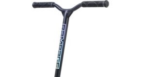 Rampage R1 2023 Complete Stunt Scooter Review Rampage