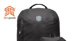 STM Goods BagPack Review BagPack