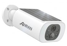 ANRAN C3 Pro Solar Powered Security Camera Review C3 Pro