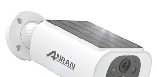 ANRAN C3 Pro Solar Powered Security Camera Review C3 Pro