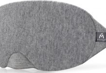 Mavogel Cotton Sleep Eye Mask Review Sleep Eye Mask