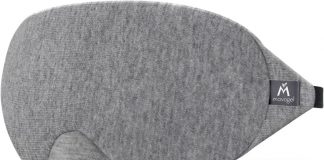 Mavogel Cotton Sleep Eye Mask Review Sleep Eye Mask