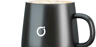 ikago Smart Mug Warmer & Mug Set Review Mug Warmer