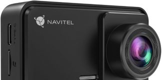 Navitel R285 2K Front Dash Cam Review Navitel R285