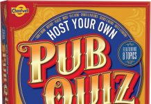 Host Your Own Pub Quiz Trivia Game Review Pub Quiz