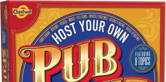 Host Your Own Pub Quiz Trivia Game Review Pub Quiz