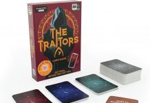 The Traitors Card Game Review The Traitors