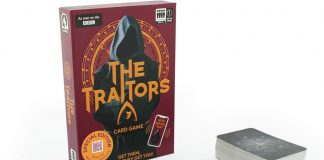 The Traitors Card Game Review The Traitors