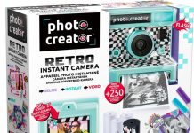 Photo Creator Retro Instant Camera Review Retro Instant Camera