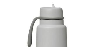 b.box 1L Insulated Flip Top Bottle Review Flip Top Bottle