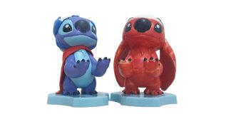 Lilo & Stitch: Phone and Earbuds Holdems Review Stitch