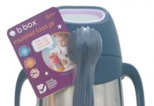 b.box Insulated Food Jar Review Insulated Food Jar