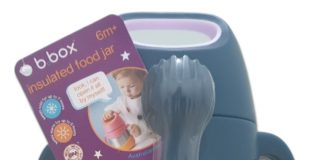 b.box Insulated Food Jar Review Insulated Food Jar