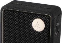 Edifier ES20 Portable Bluetooth Speaker Review Edifier ES20