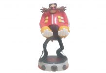 Cable Guys Dr Eggman Controller Holder & Phone Stand Review Dr Eggman Controller Holder