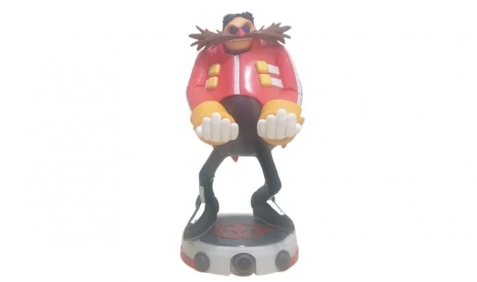 Dr Eggman Controller Holder