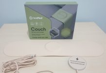 Krafted Couch – Wireless Sofa Charger Review Krafted Couch