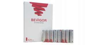 Bevigor Disposable AA Lithium Batteries Review Bevigor Batteries
