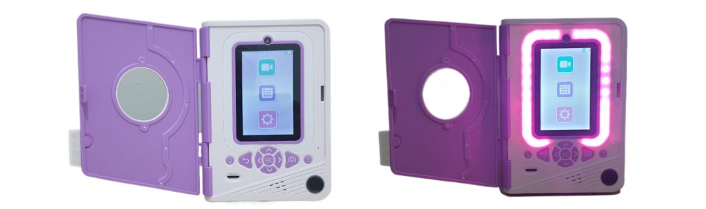 Secret Video Journal