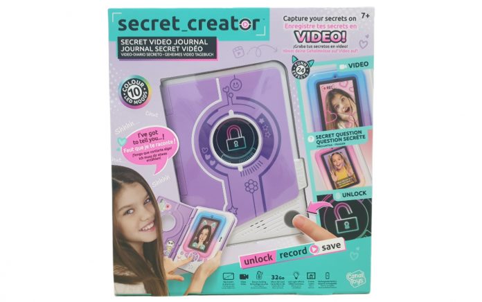 Secret Video Journal Secret Video Journal