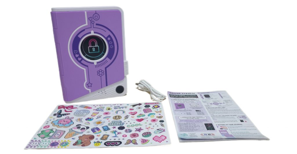 Secret Video Journal