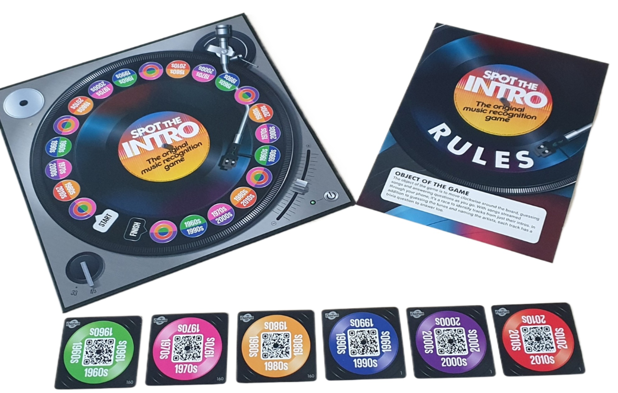 Spot the Intro Board Game Review - Our Family Reviews