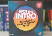 Spot the Intro Board Game Review Spot the Intro