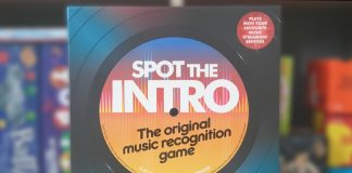 Spot the Intro Board Game Review Spot the Intro