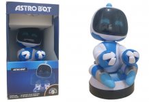 Cable Guys Astro Bot Phone and Tech Holder Review Astro Bot Phone Controller Tech Holder