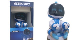 Cable Guys Astro Bot Phone and Tech Holder Review Astro Bot Phone Controller Tech Holder