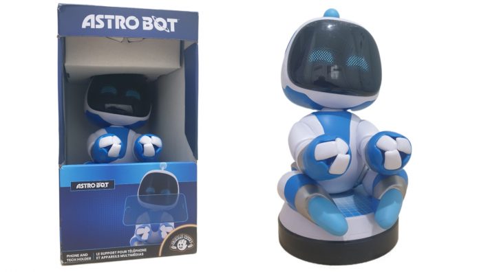 Astro Bot Phone Controller Tech Holder