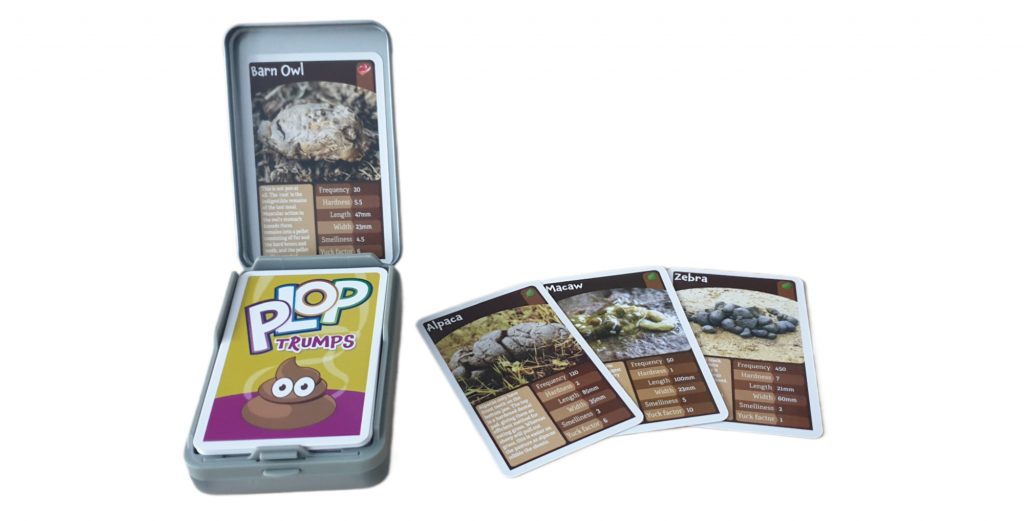 Plop Trumps