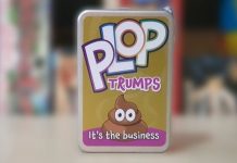Plop Trumps Review Plop Trumps