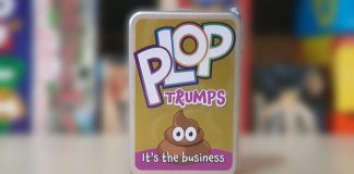 Plop Trumps Review Plop Trumps