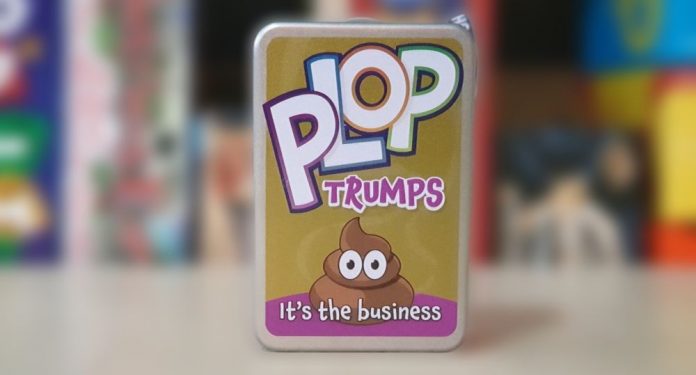 Plop Trumps Plop Trumps