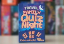 Travel Family Quiz Night Review Travel Family Quiz Night